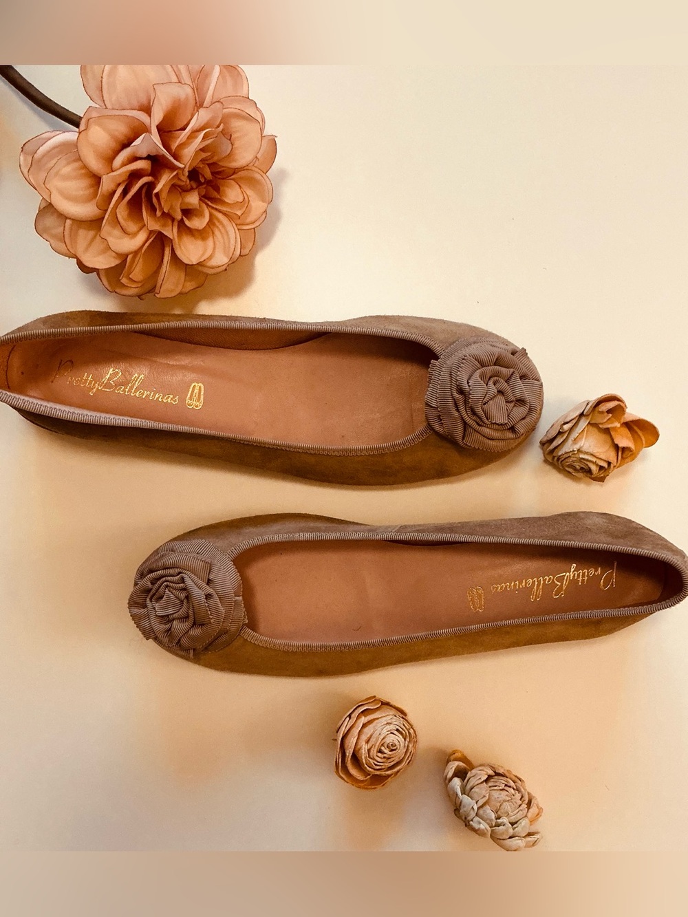 Pretty Ballerinas Sz 39